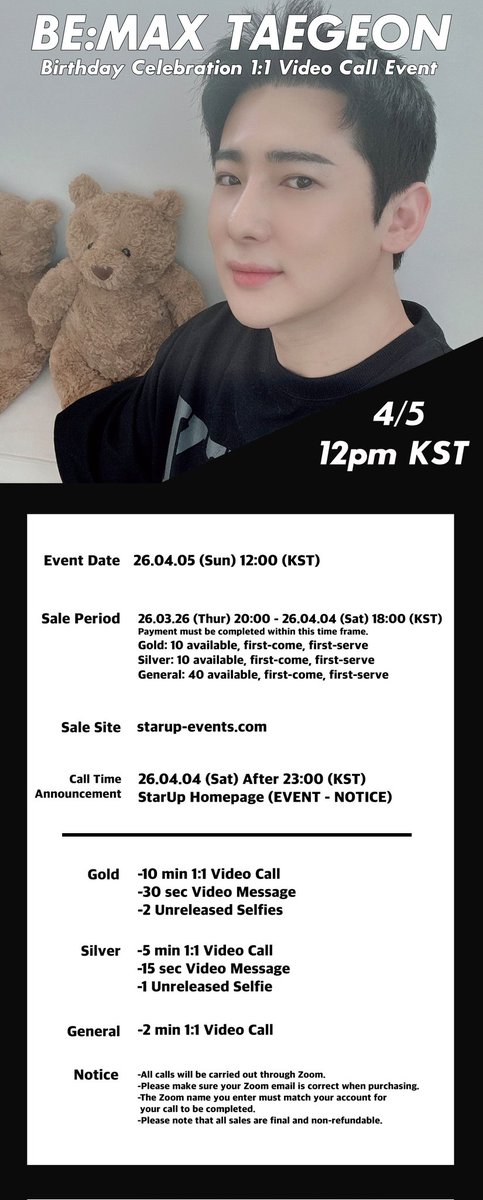 StarUp Events tweet media
