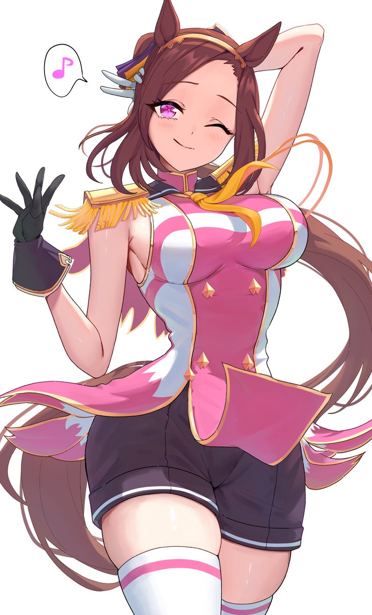 ピースバクシン♪