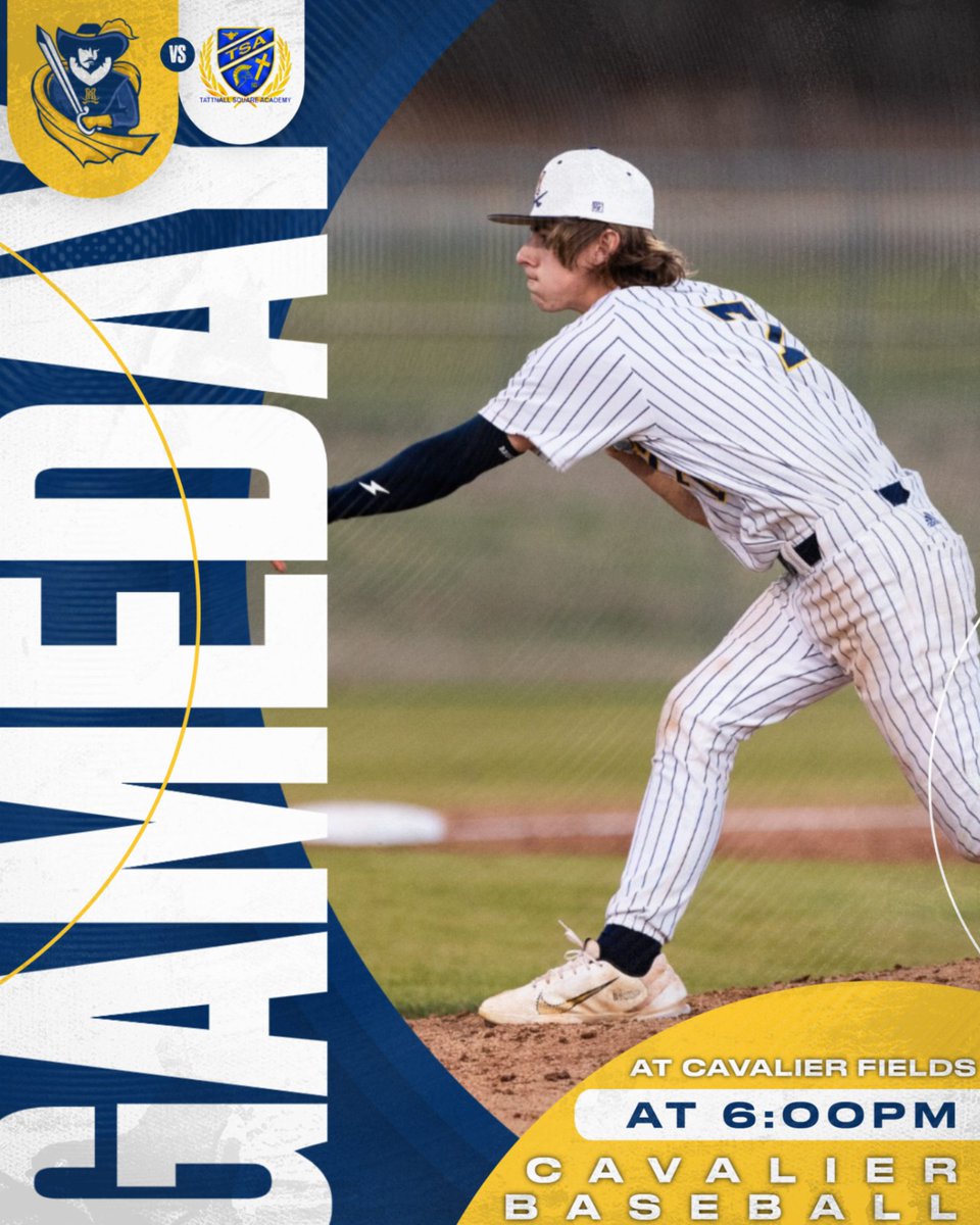 Cavalier Athletics tweet media