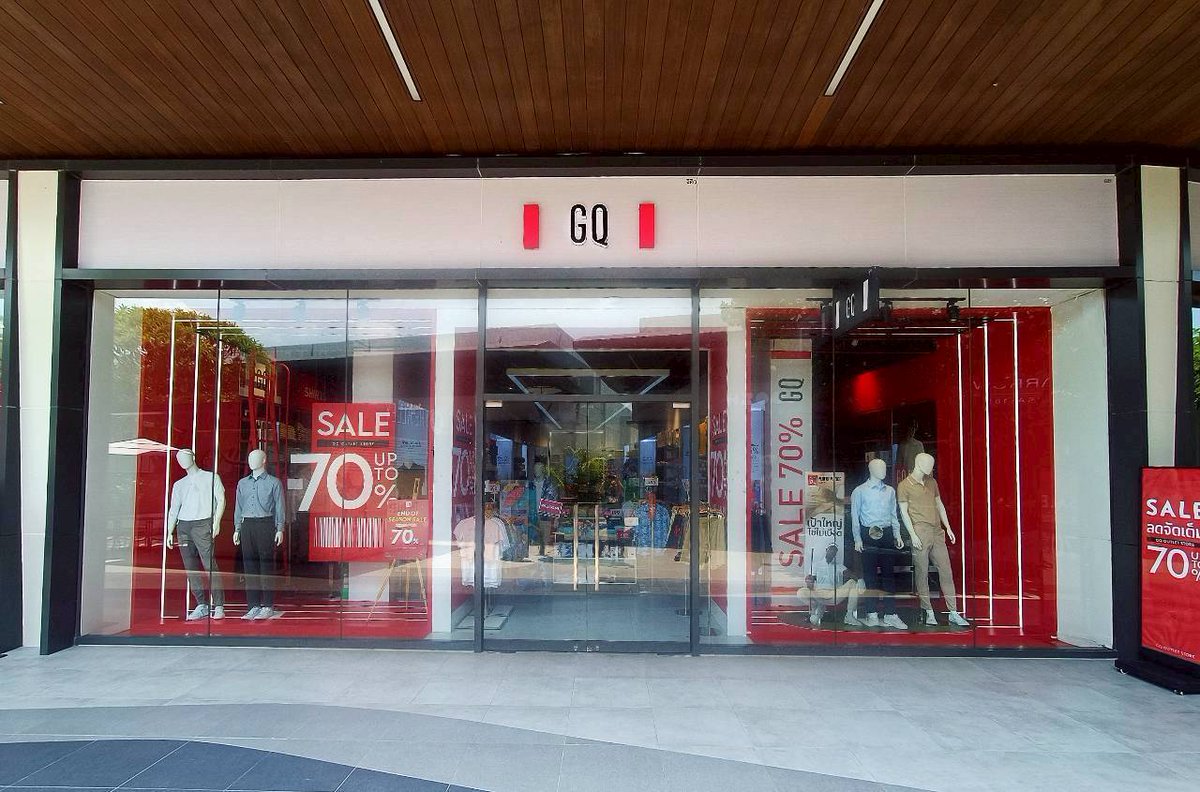 GQ Apparel tweet media