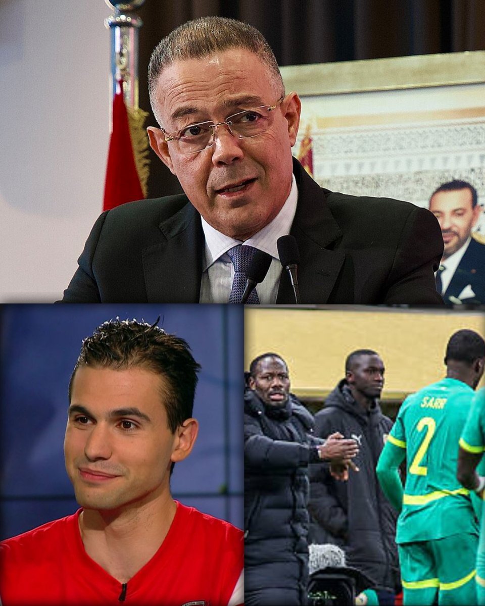 Actu Foot Maroc tweet media