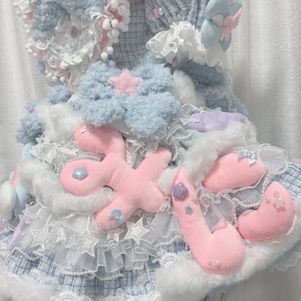 🐼ぷくぷくぱんだ🐾アイドル衣装！ tweet media