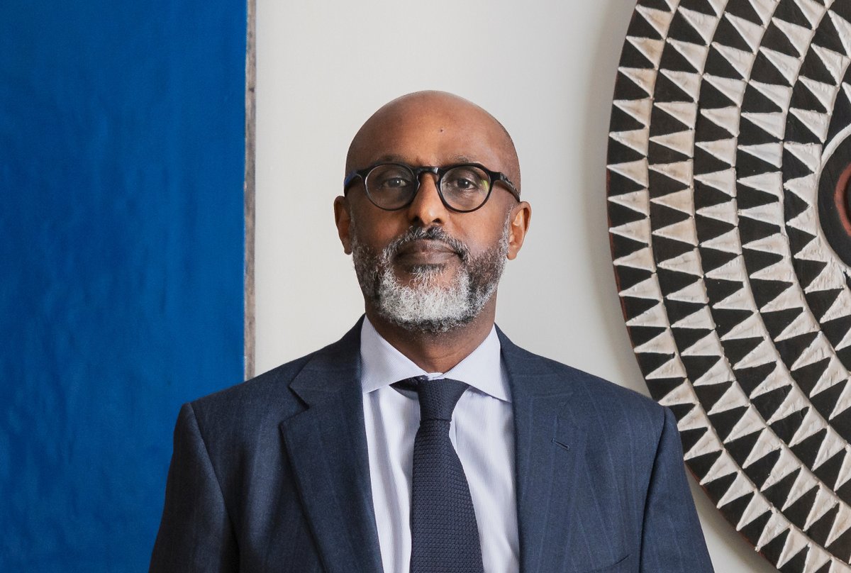We are pleased to share that Abebe Aemro Selassie, former Director of the African Department at the International Monetary Fund, will join the School as a Visiting Fellow of Practice, and as a Principal Advisor with the Economic Policy Network. 👇 
ow.ly/5ab150YyuCE