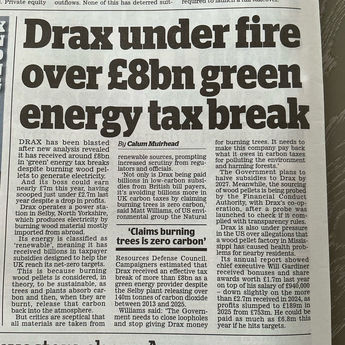 Stephen Rush tweet media