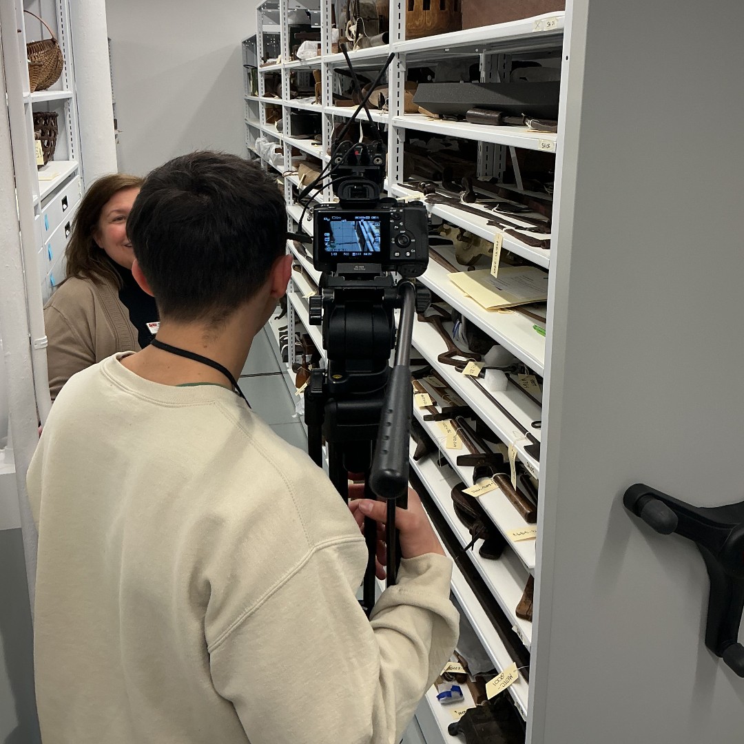 Museum of Early Trades & Crafts tweet media