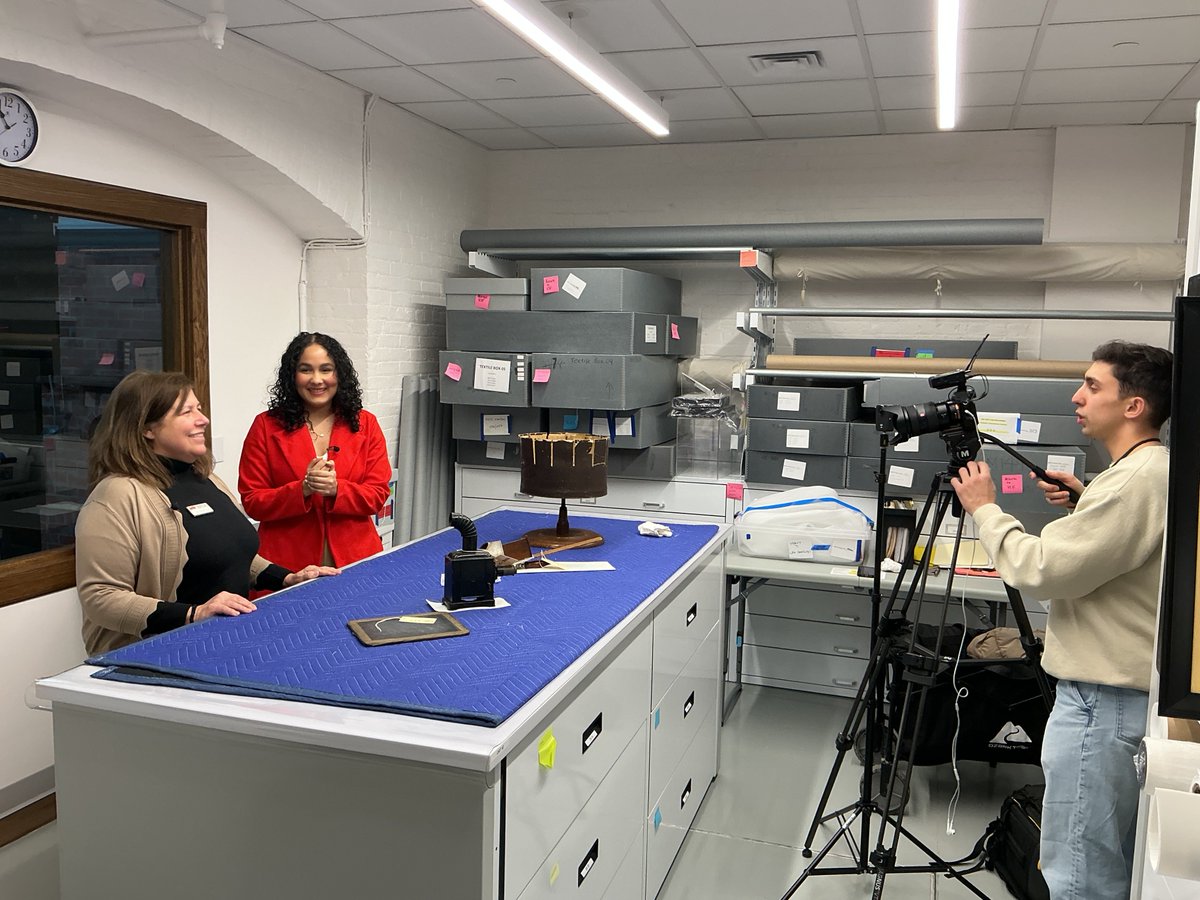 Museum of Early Trades & Crafts tweet media