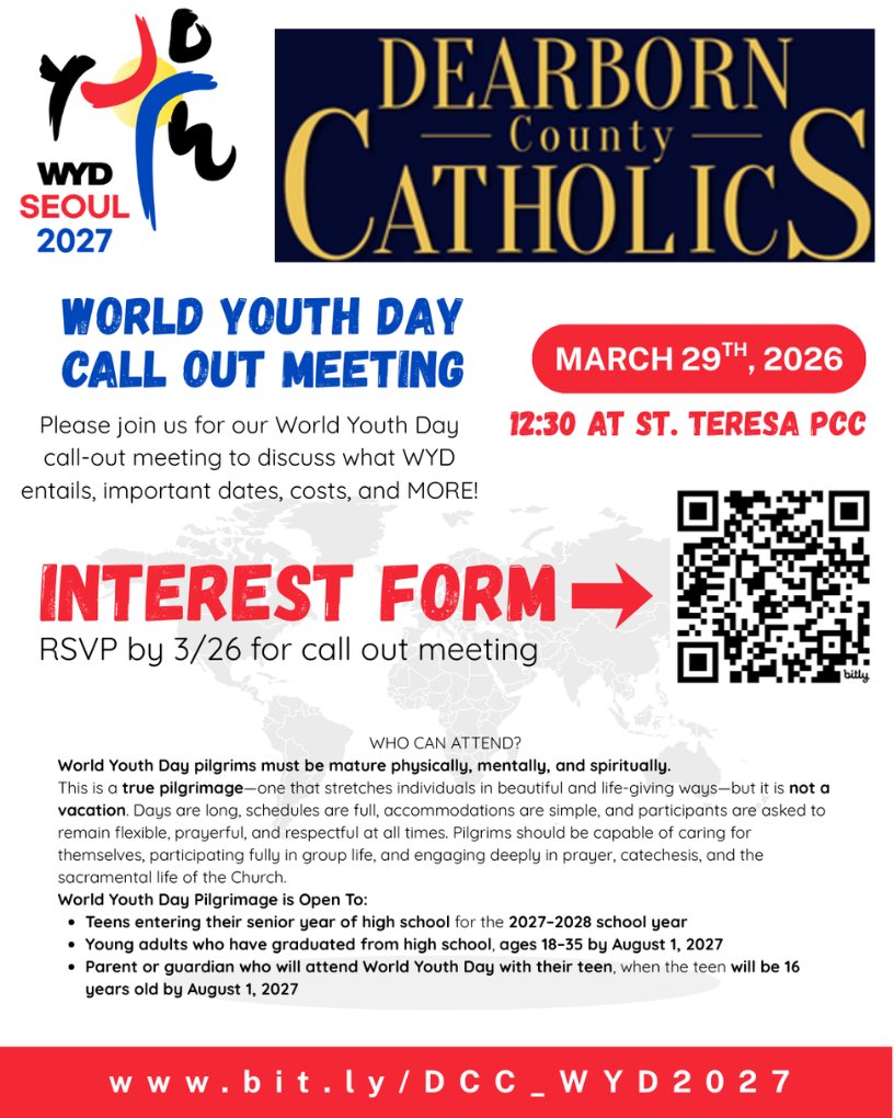 All Saints Parish tweet media