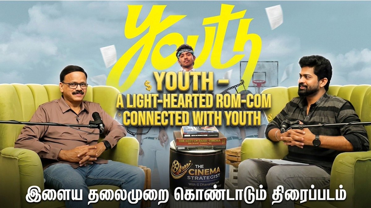 G Dhananjheyan tweet media