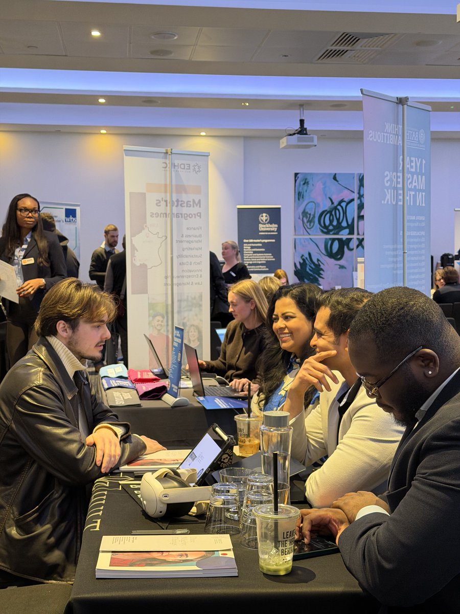 TopUnis's tweet image. Sharing a few snippets from our most recent QS Discover event in London.
Just so you know, the best study abroad decisions aren't made alone

Register for the nearest event to you today: eu1.hubs.ly/H0sZGFY0

#QSEvents #StudyAbroad #InternationalStudents