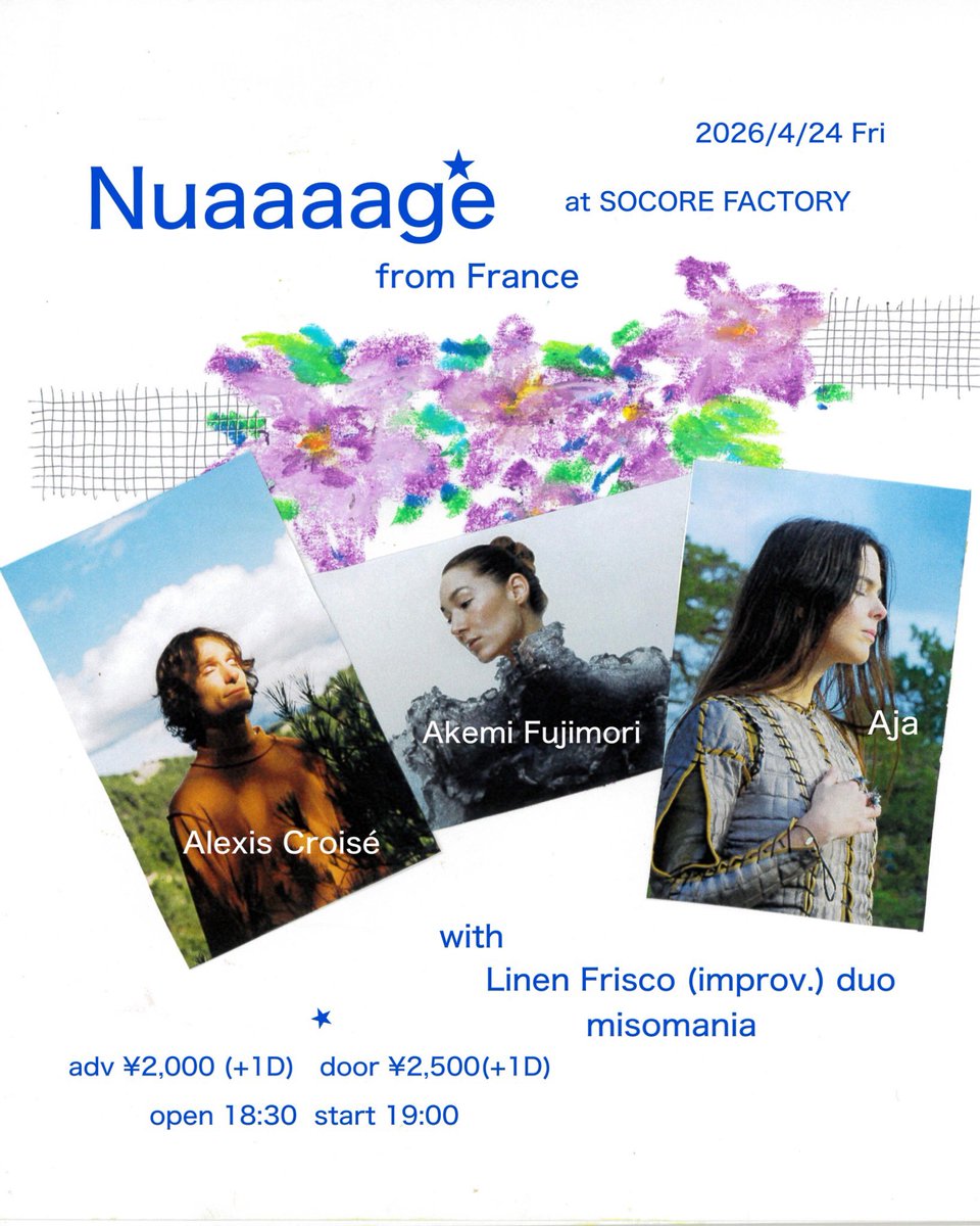 Linen Frisco tweet media