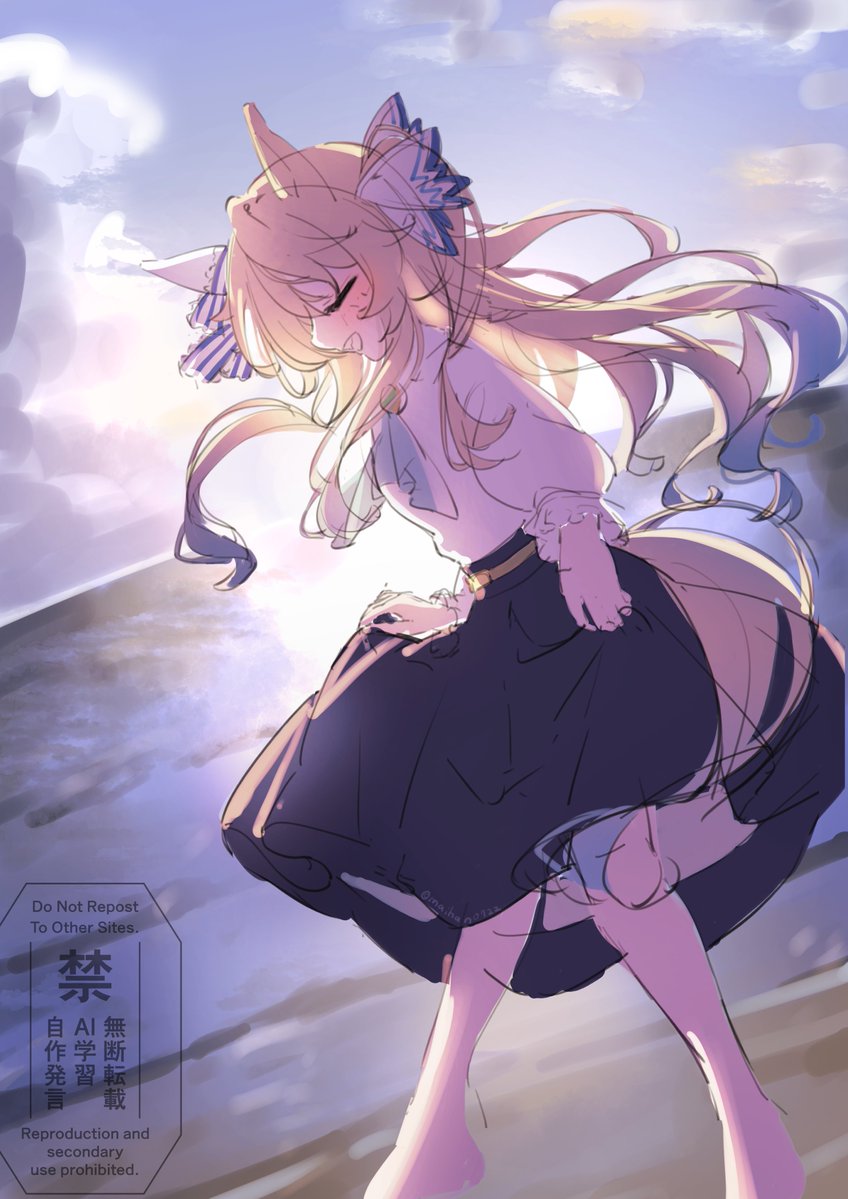 まい飯＠Skeb募集中 tweet media