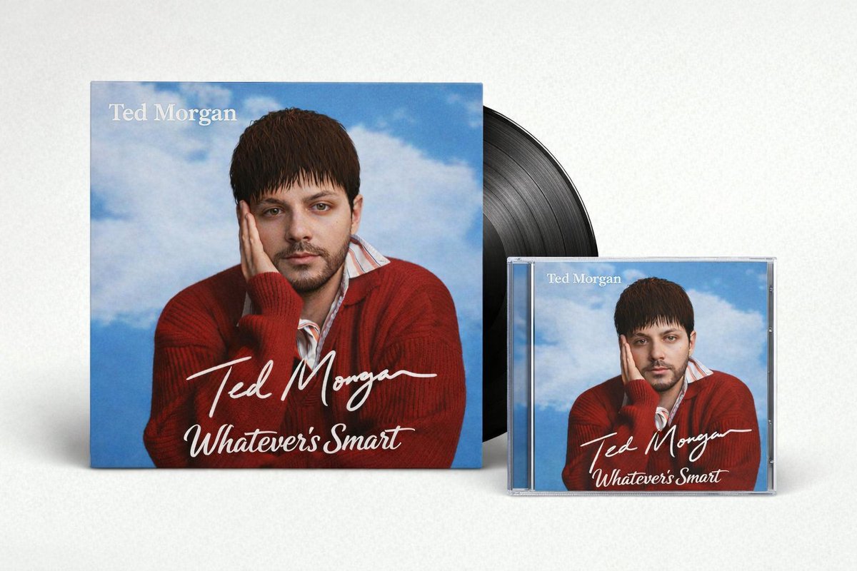 Ted Morgan🎼 ❁ tweet media