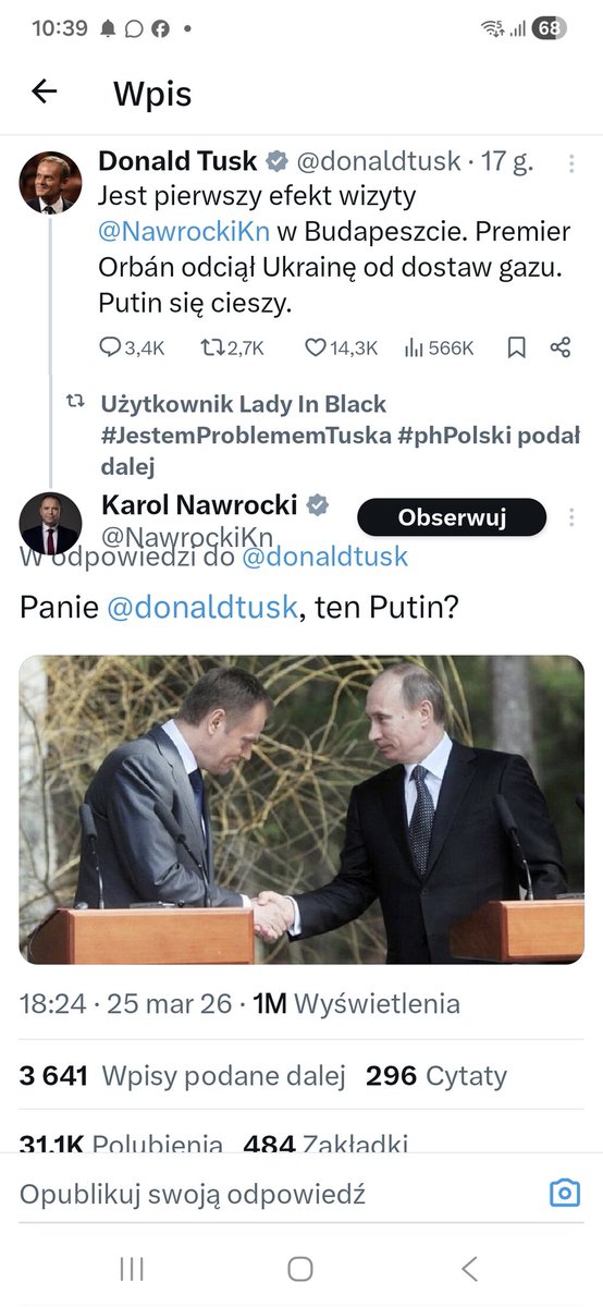 Arkadiusz Szczurek tweet media