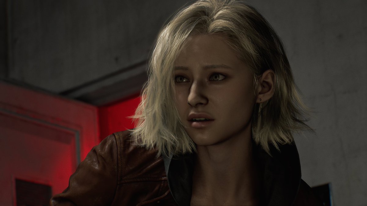 Grace Ashcroft for DBD tweet media