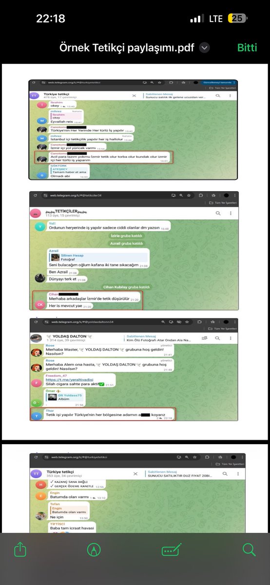 İçişleri Bakanımız Sayın Mustafa Çiftçi’nin talimatıyla, Emniyet Genel Müdürlüğü KOM Başkanlığınca, 
sosyal medyadan suç örgütlerini övücü, tetikçi ve silahlı paylaşım yapanlara yönelik ülke genelinde yapılan operasyonda 358 şüpheli şahıs yakalanarak gözaltına alındı.