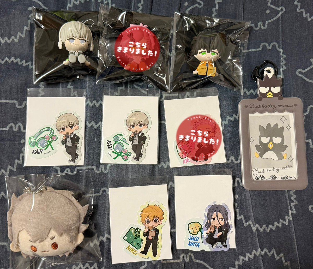 𝓎̆̈@よこ tweet media