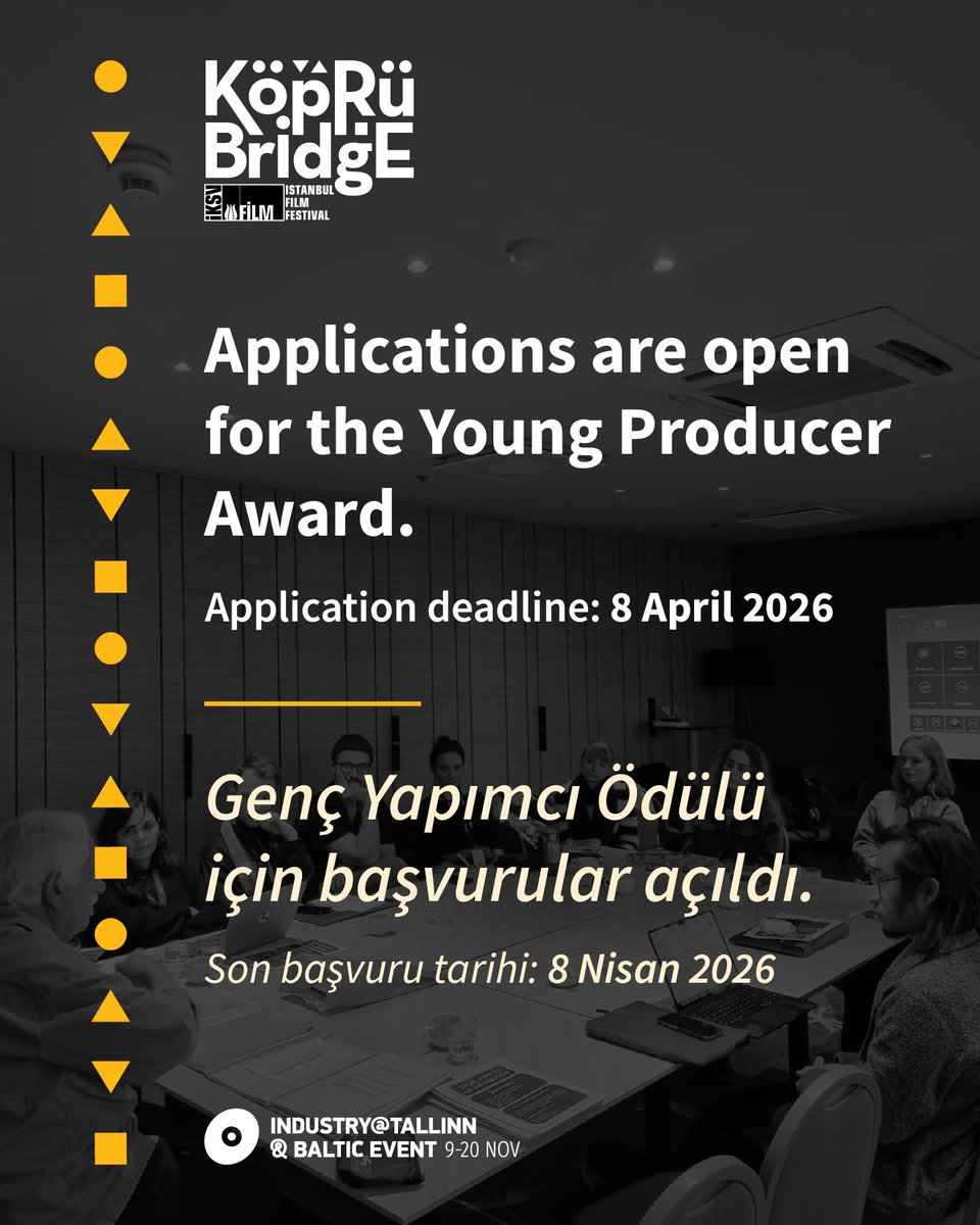 Köprüde Buluşmalar / Meetings on the Bridge tweet media