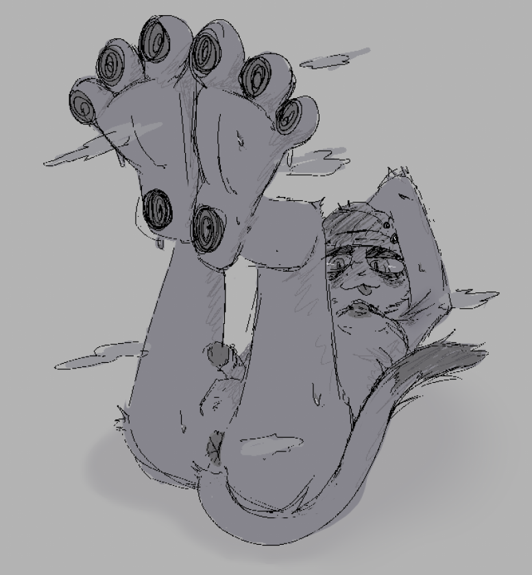 dani 🐾🔞// comms OPEN! tweet media