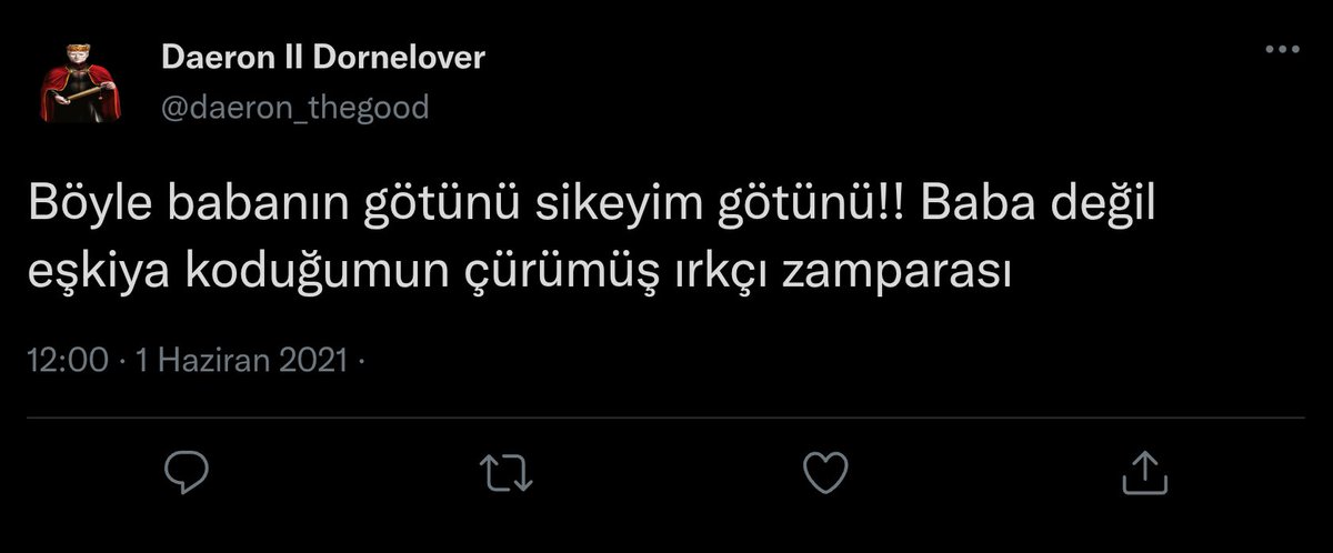 Alia Targaryen teamblack 🖤 || ⊃∪∩⪽ era tweet media