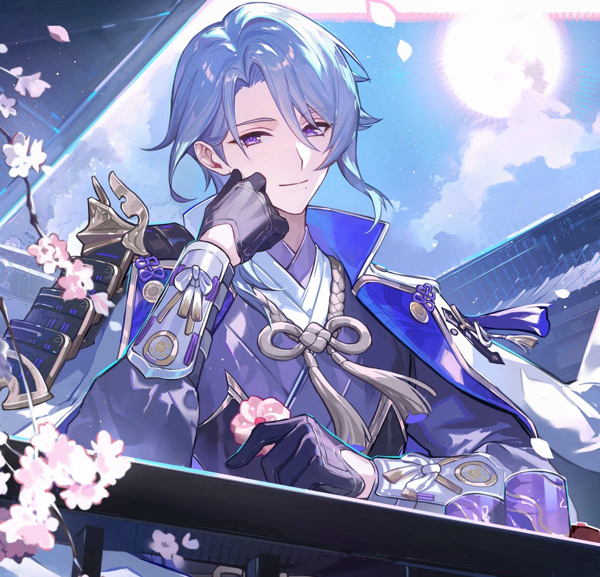 Far ☪︎ 🍉 I ayato kamisato 🌊 tweet media