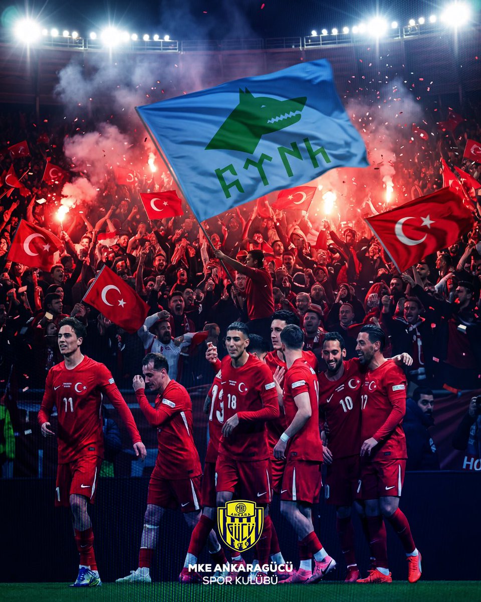 MKE Ankaragücü tweet media