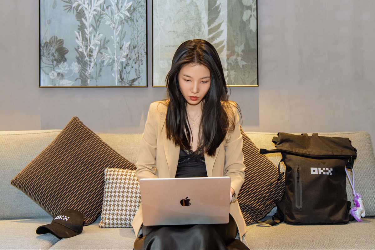 Evelyn鑫_OKX tweet media