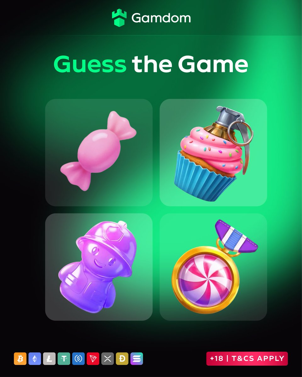 Gamdom.com tweet media