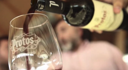 Bodegas Protos tweet media