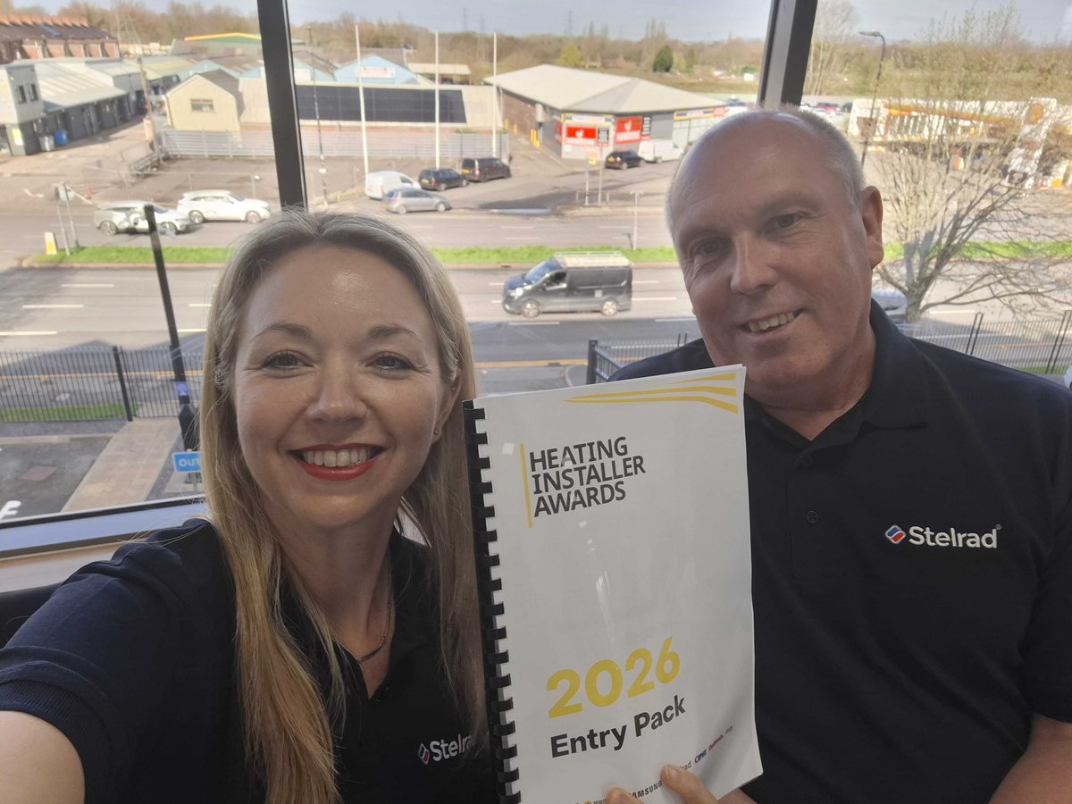 Stelrad Radiators - It's Our 90th Anniversary tweet media