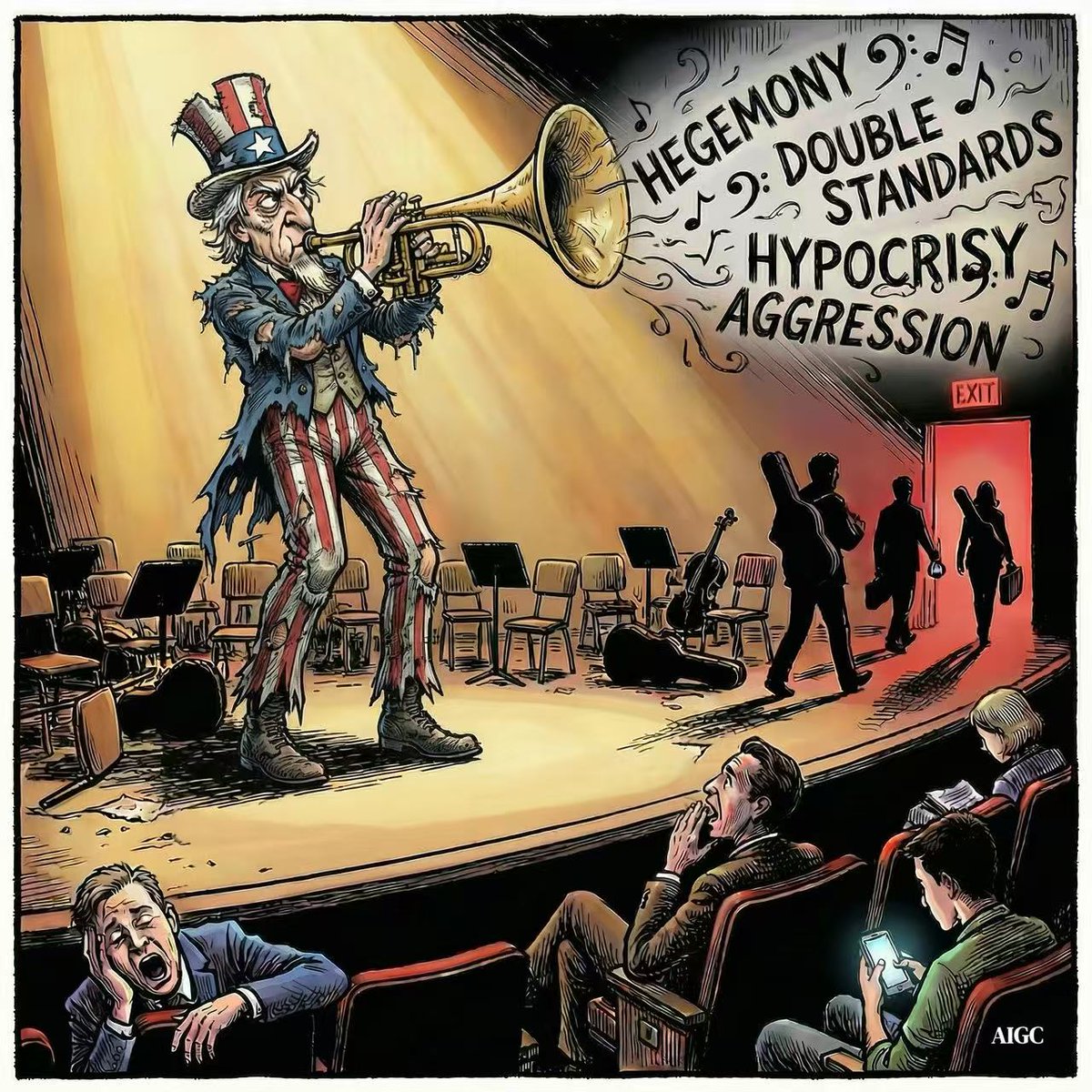 China Xinhua News tweet media