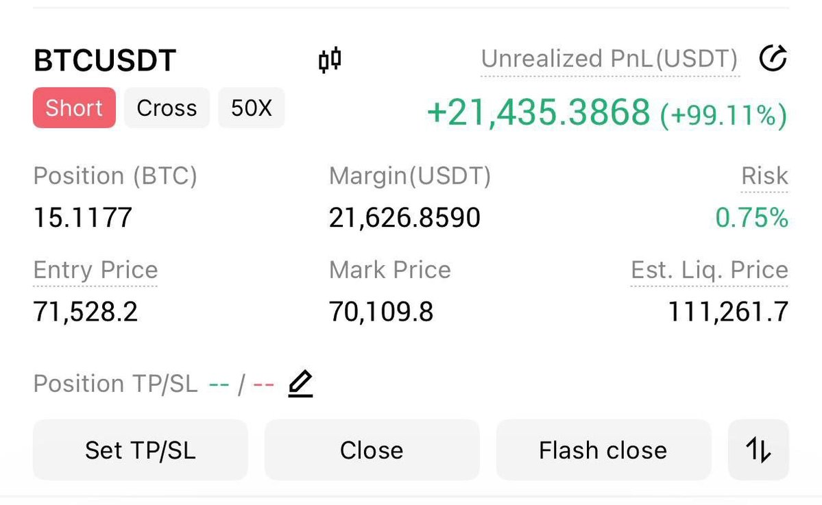 CRYPTOROSE tweet media