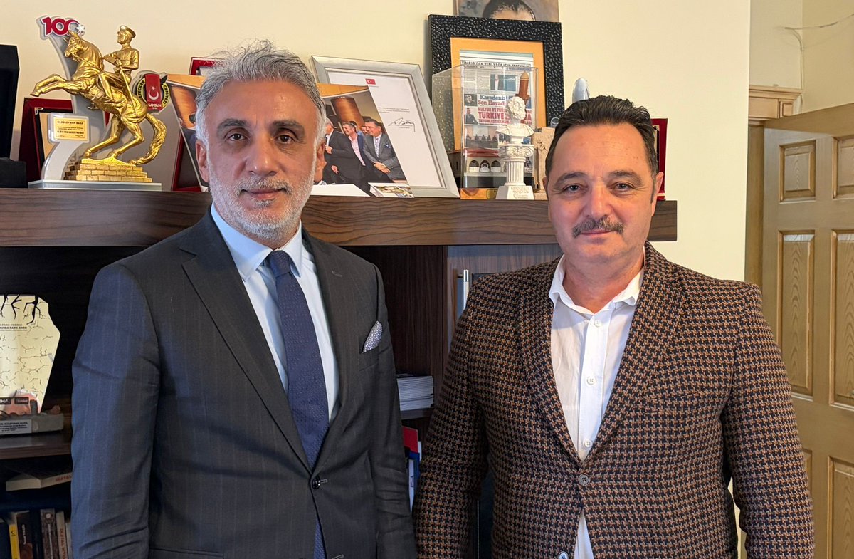 Birlik Haber Ajansı-BHA tweet media