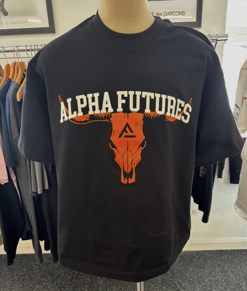 Alpha Futures tweet media