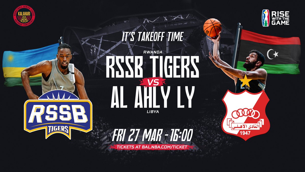 Basketball Africa League tweet media