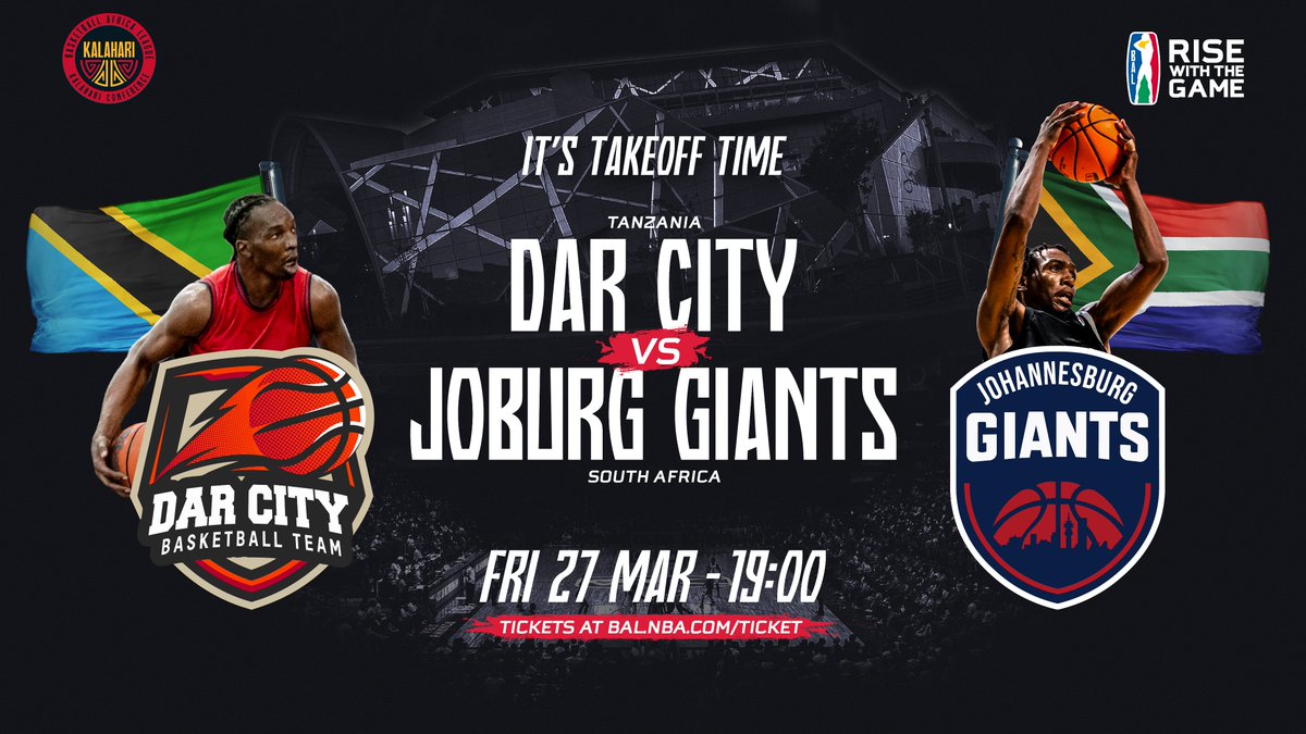 Basketball Africa League tweet media