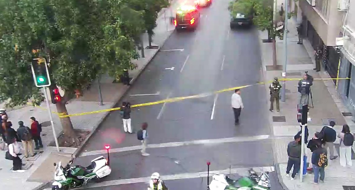 TransporteInforma Región Metropolitana De Santiago tweet media