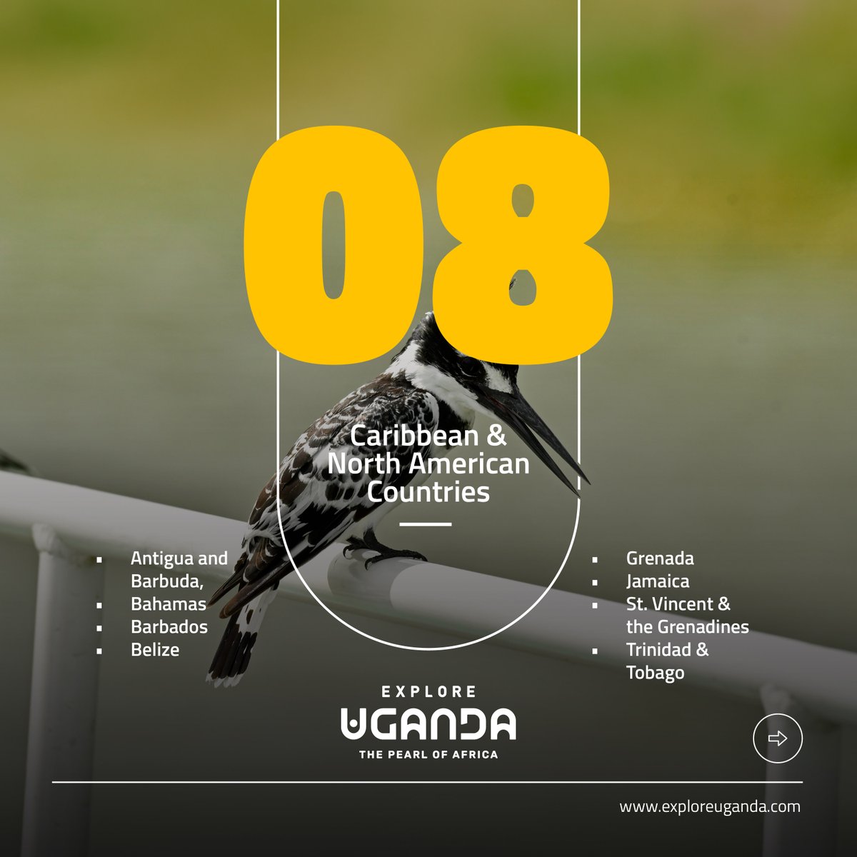 Uganda Tourism Board tweet media