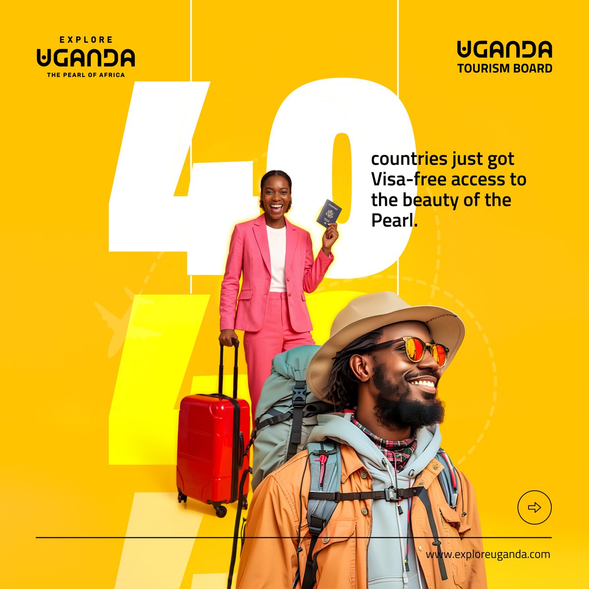 Uganda Tourism Board tweet media