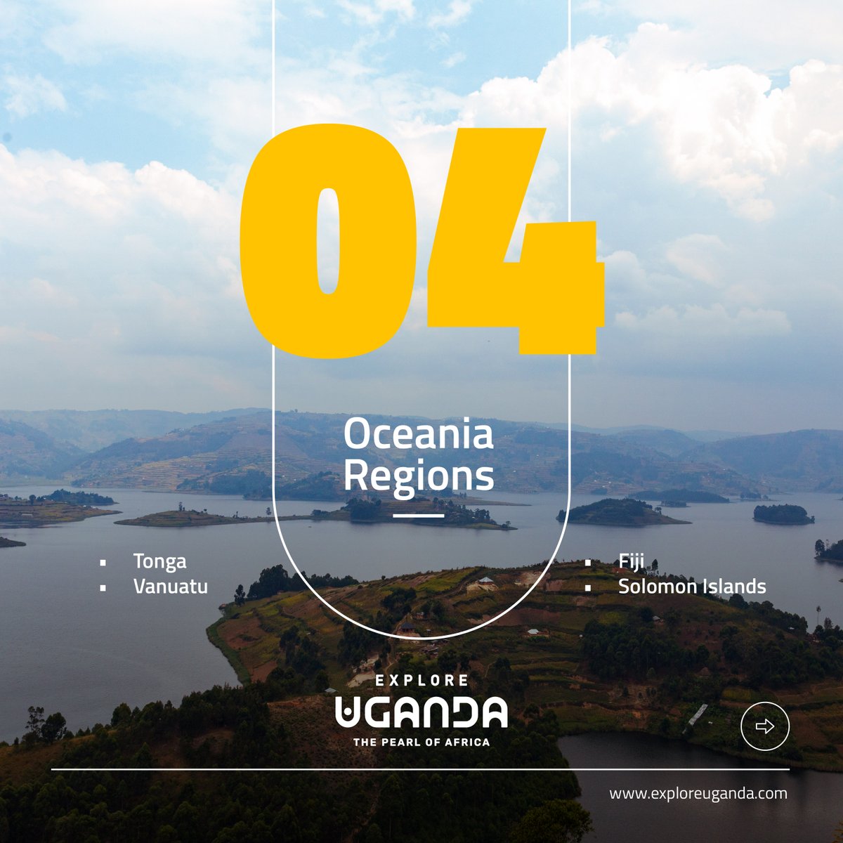 Uganda Tourism Board tweet media