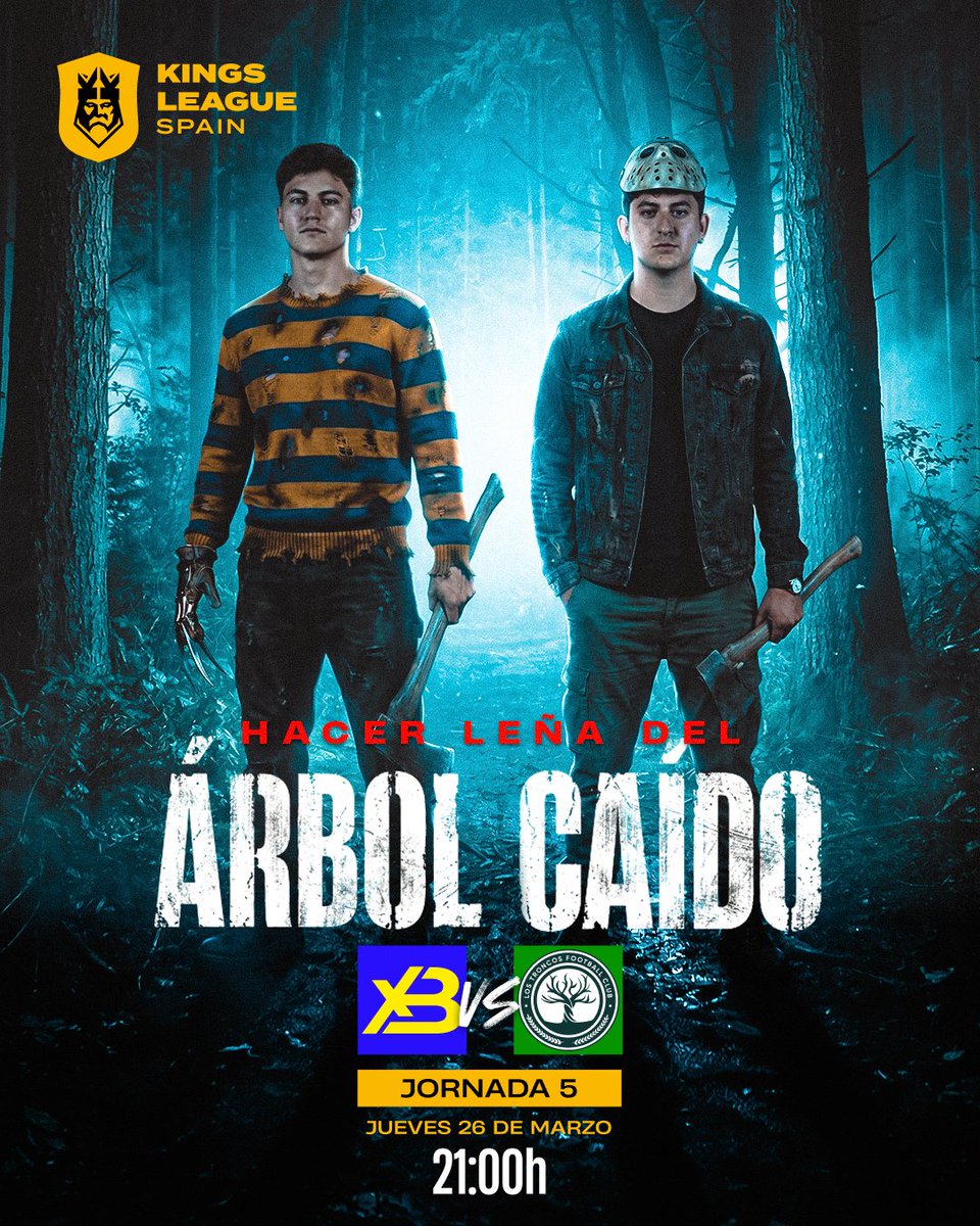 Esta noche <a href="/1996Javi/">xBuyer</a> y <a href="/ericruiiz/">MiniBuyer 🍀</a> salen de caza 🪓

⏰ Hoy a las 21:00h 🇪🇸.