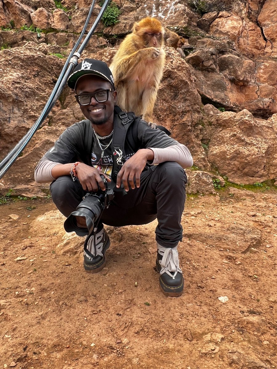EyeofBlaxz's tweet photo. Africa changed my life.. n I’m still here lol https://t.co/esuHakIRew
