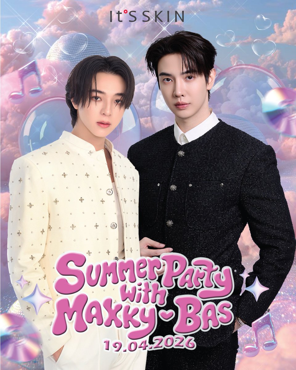 It'S SKIN Thailand tweet media