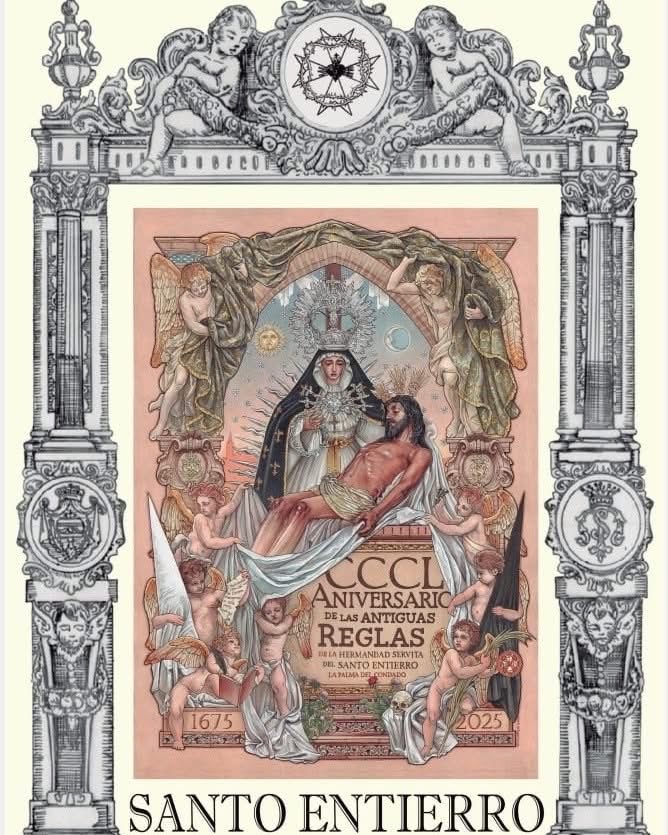 S. Entierro La Palma tweet media