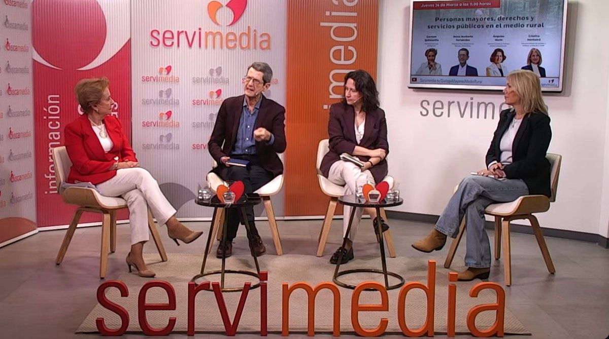 Servimedia directos tweet media