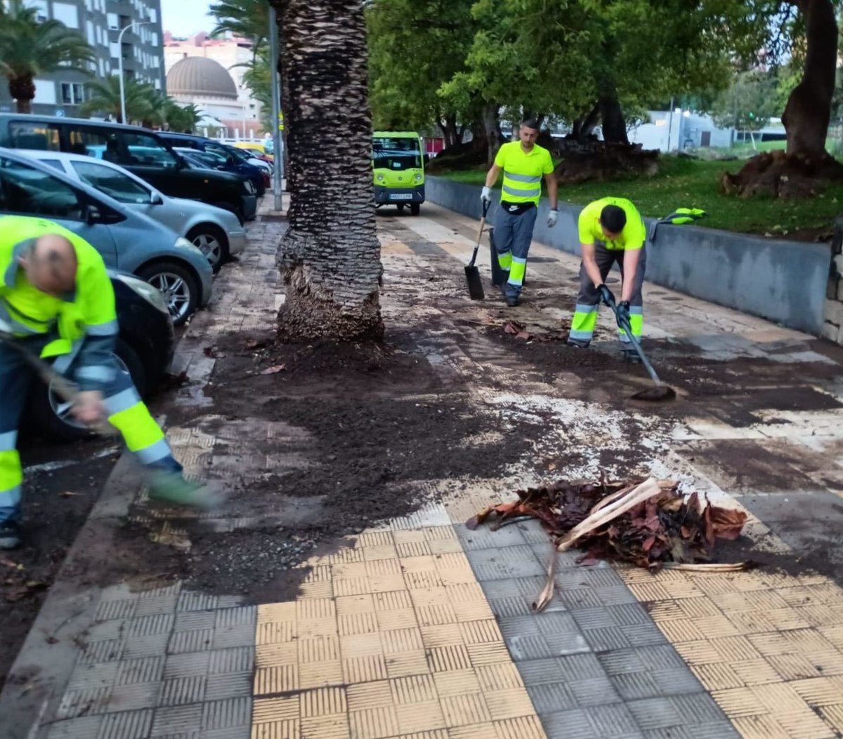 Santa Cruz Limpia tweet media