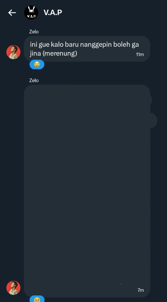 Wangsit dari kelima abangs yang akan aku ingat, I swear they are the sweetest oppa(s) ever!!! 💗🥺💗