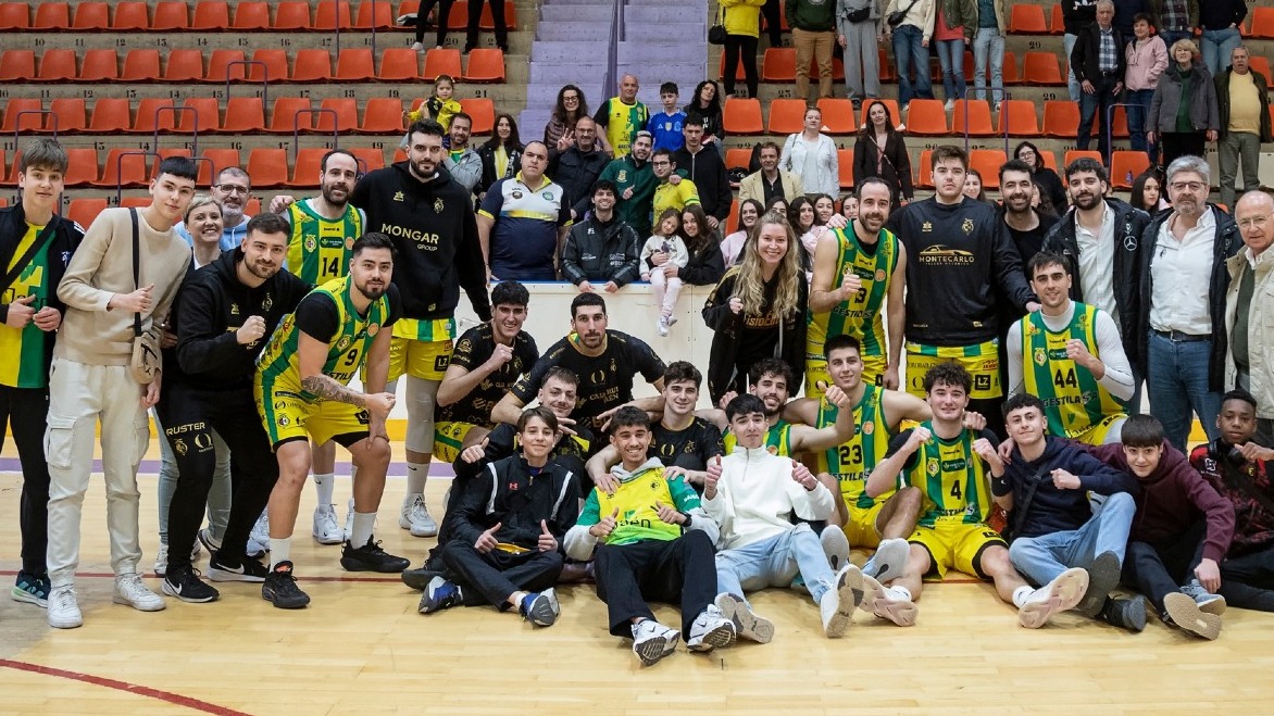 Jaén Paraíso Interior FS Baloncesto tweet media