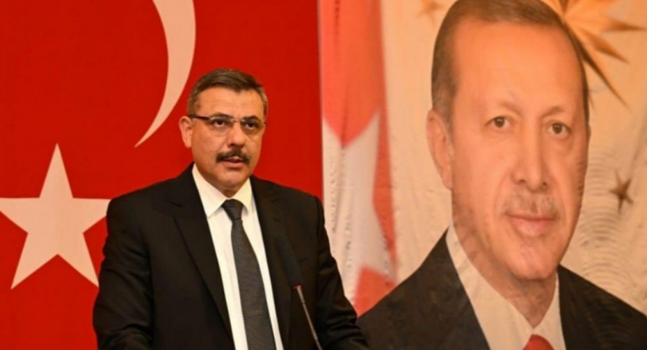 Serdar Arseven tweet media