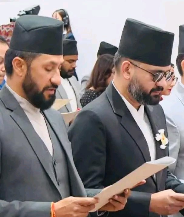 Okhil Kumar Sah tweet media