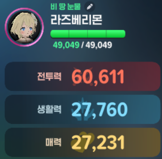 비 땅 눈물 라즈베리몬 tweet media